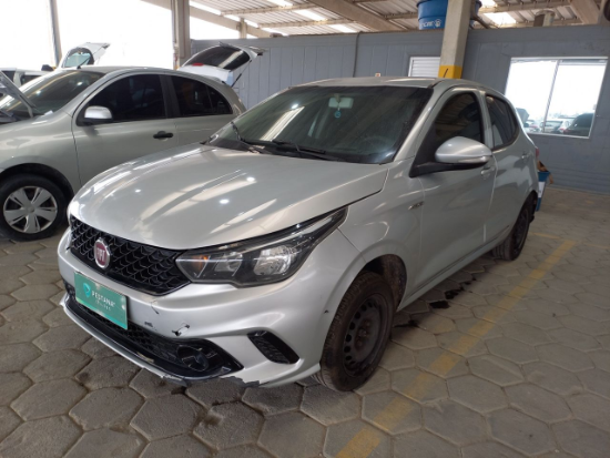 Fiat Argo DRIVE 1.0 2018 2019 Gas/Alc