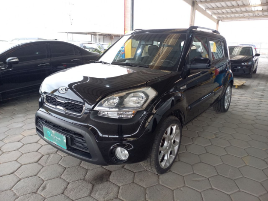 Kia Soul EX 1.6 FF AT 2012 2013 Gas/Alc