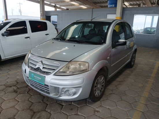 Citroen C3 GLX 14 FLEX 2009 2010 Gas/Alc