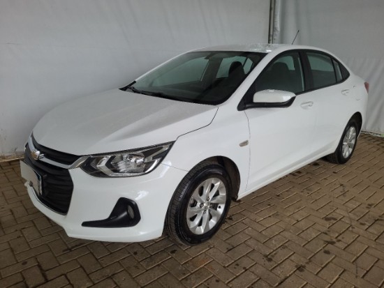 Chevrolet Onix PLUS 10TMT LTZ 2020 2021 Gas/Alc