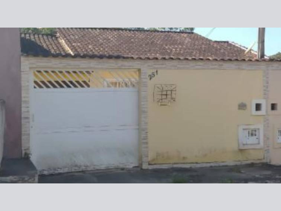Casa - Pariquera-açu - SP