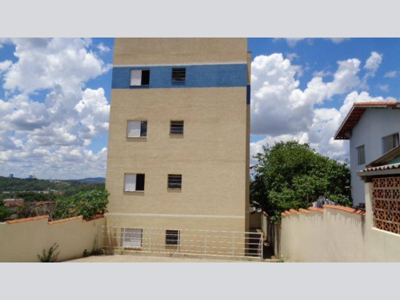 Apartamento - Jarinu - SP, localizado em Jarinu - SP, bairro Vila Nova Trieste