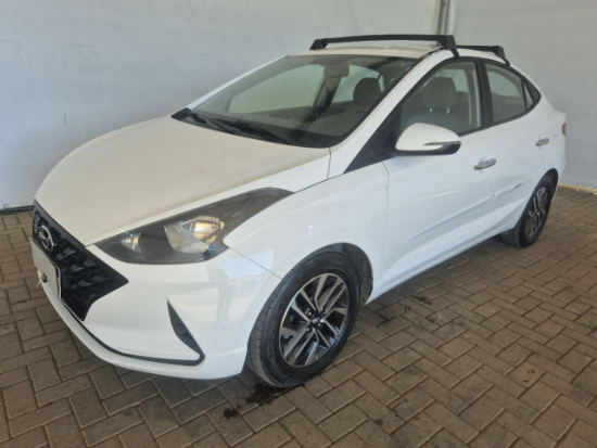 Hyundai HB20S 10TA PLATIN 2021 2022 Gas/Alc