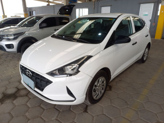 Hyundai HB20 10M SENSE 2022 2022 Gas/Alc