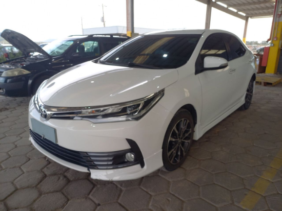 Toyota Corolla XRS20FLEX 2019 2019 Gas/Alc