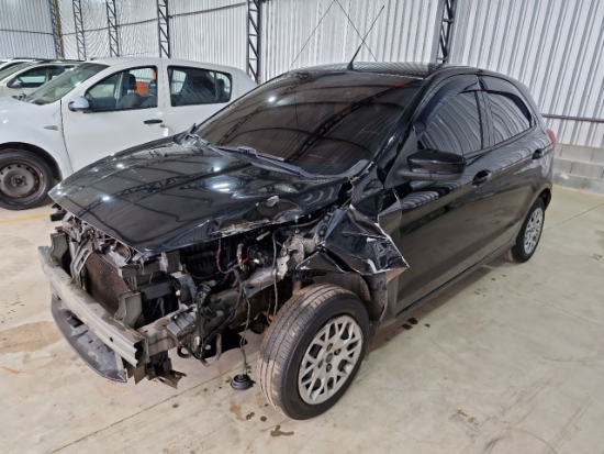 Ford Ka SE 1.0 HA C 2020 2021 Gas/Alc