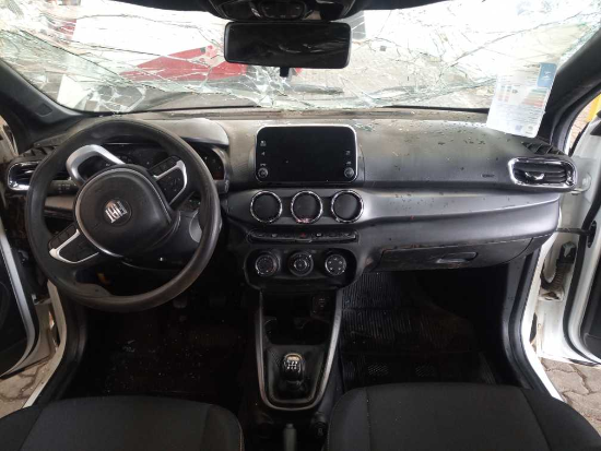 Fiat Argo TREKKING 1.3 2021 2022 Gas/Alc Sem Chaves