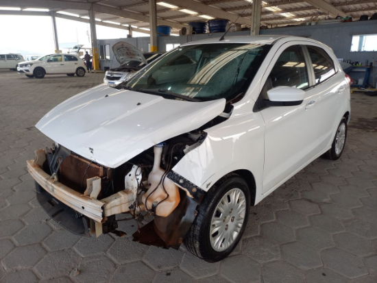 Ford Ka SE 1.0 HA C 2019 2019 Gas/Alc