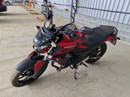 Yamaha FZ15 FAZER ABS 2024 2024 Gas/Alc