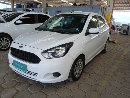 Ford Ka SE 1.5 HA B 2018 2018 Gas/Alc
