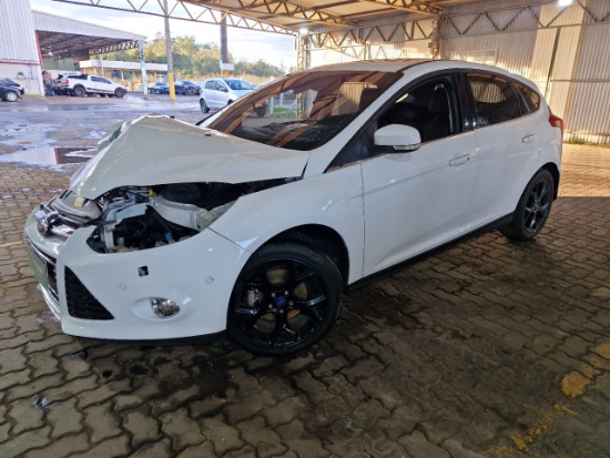 Ford Focus TI AT 2.0 H 2014 2014 Gas/Alc