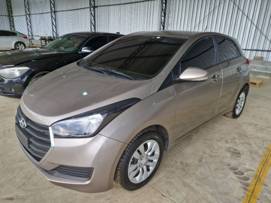 Hyundai HB20 1.0M COMFOR 2017 2017 Gas/Alc