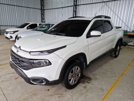 Fiat Toro FREEDOM AT6 2020 2021 Gas/Alc