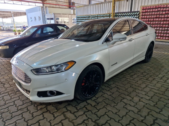 Ford Fusion HYBRID B 2014 2015 Gas/Elétrico