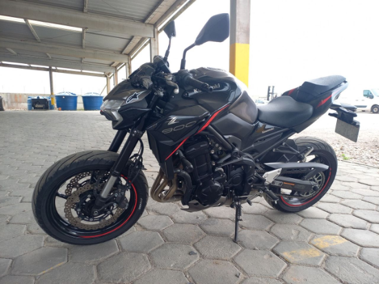 Kawasaki Z900 2023 2023 Gasolina