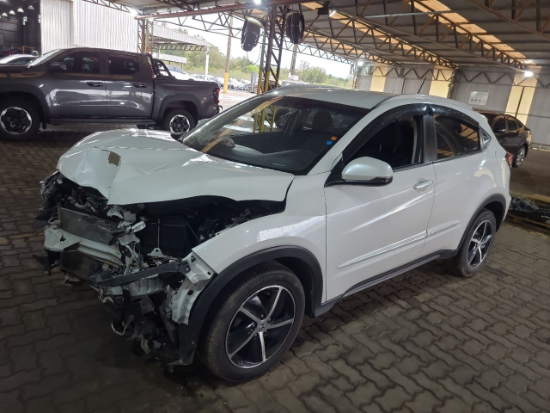 Honda HR-V EX CVT 2021 2021 Gas/Alc