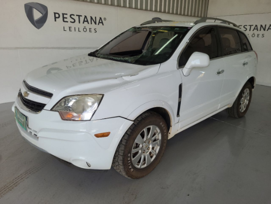 Chevrolet Captiva SPORT AWD 2010 2010 Gasolina