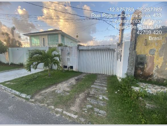 Casa - Lauro de Freitas - BA