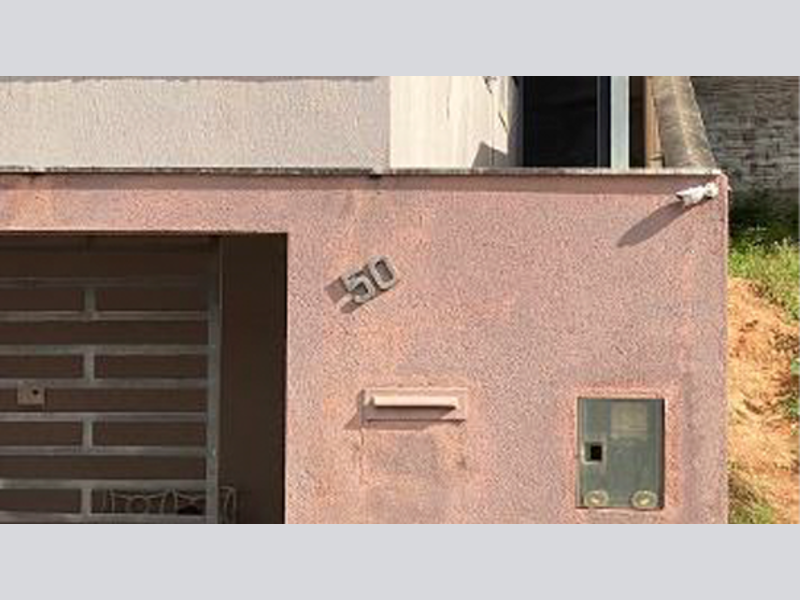 Casa - Cláudio - MG, localizado em Cláudio - MG, bairro Dona Tininha