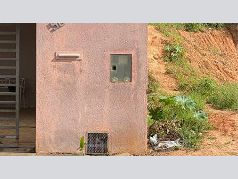 Casa - Cláudio - MG, localizado em Cláudio - MG, bairro Dona Tininha