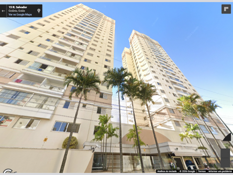 Imagem do imóvel Apartamento - Goiânia - GO