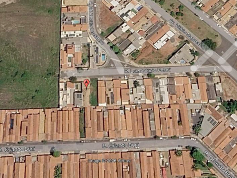 Casa - Piracicaba - SP, localizado em Piracicaba - SP, bairro Recanto da Água Branca