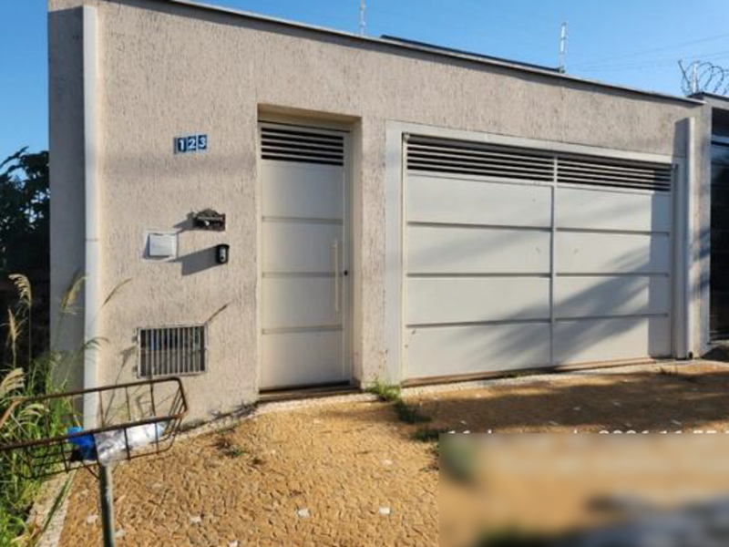 Casa - Piracicaba - SP, localizado em Piracicaba - SP, bairro Recanto da Água Branca
