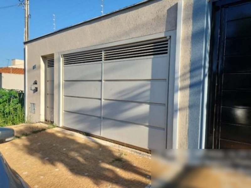 Casa - Piracicaba - SP, localizado em Piracicaba - SP, bairro Recanto da Água Branca