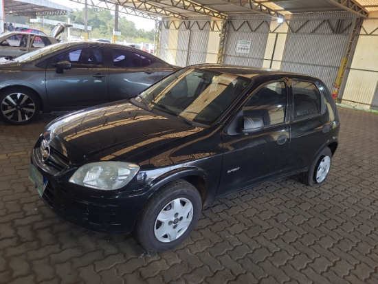 Chevrolet Celta 4P SPIRIT 2010 2011 Gas/Alc