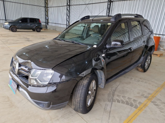 Renault Duster 20 D 4X2A 2018 2019 Gas/Alc