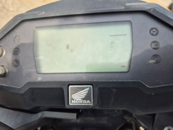 Honda XRE 190 2019 2019 Gas/Alc Sem Chaves