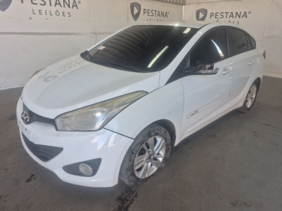 Hyundai HB20S 1.6A PREM 2013 2014 Gas/Alc