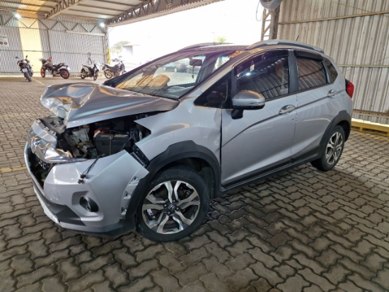 Honda WR-V EXL CVT 2017 2018 Gas/Alc
