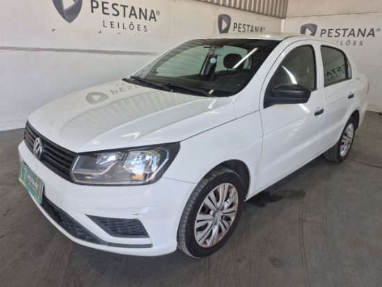 Volkswagen Voyage MPI 2022 2023 Gas/Alc