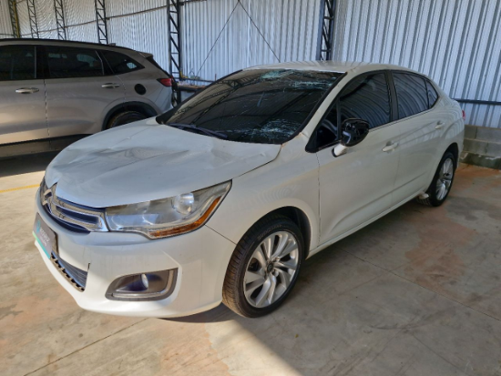 Citroen C4 L A 2L TEND 2014 2014 Gas/Alc