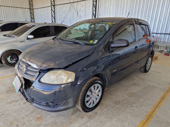 Volkswagen Fox 1.0 2008 2008 Gas/Alc