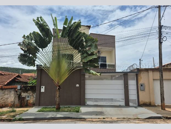 Casa - Unaí - MG