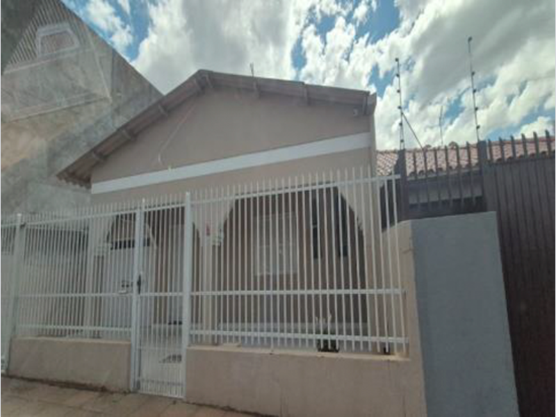 Casa - Santo Ângelo - RS, localizado em Santo Ângelo - RS, bairro Vila Aliança