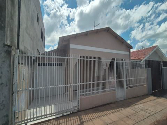 Casa - Santo Ângelo - RS