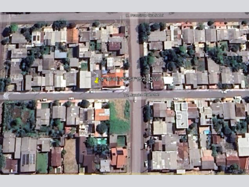 Casa - Santo Ângelo - RS, localizado em Santo Ângelo - RS, bairro Vila Aliança