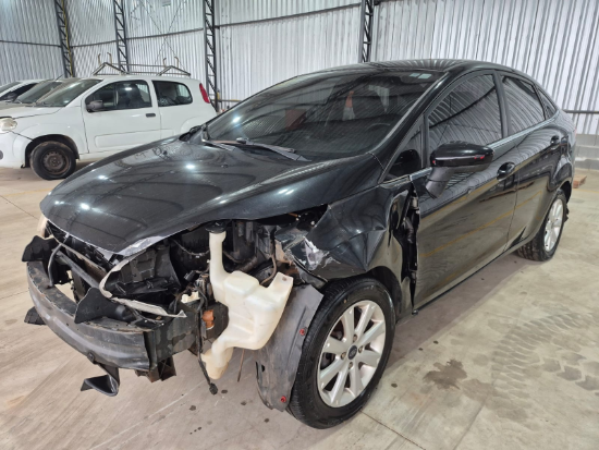 - Sucata Ford Fiesta SE 2010 2011 Gas/Alc