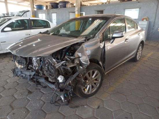 - Sucata Honda Civic LXS 2012 2012 Gas/Alc