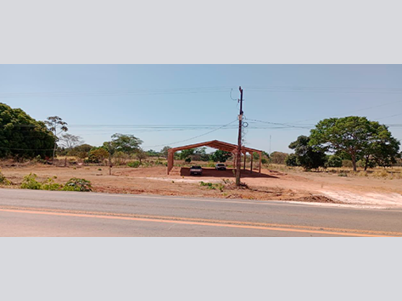 Terreno - Alta Floresta - MT, localizado em Alta Floresta - MT
