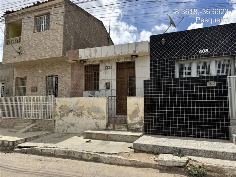Imagem do imóvel Casa - Pesqueira - PE