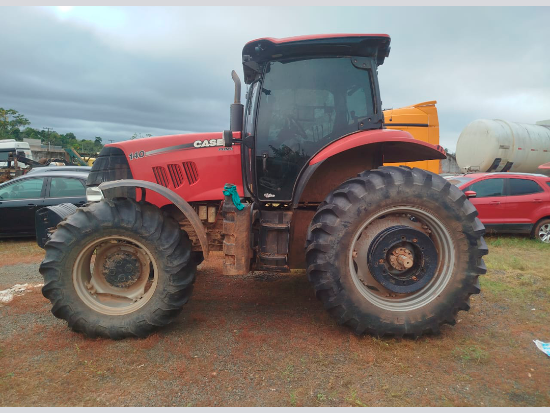 TRATOR CASE PUMA IH