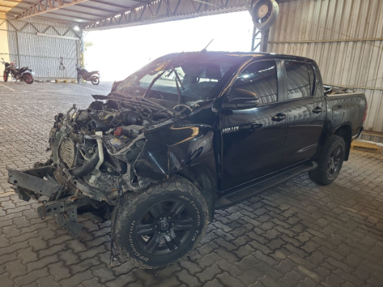 Toyota Hilux CDSR A4FD 2022 2022 Diesel