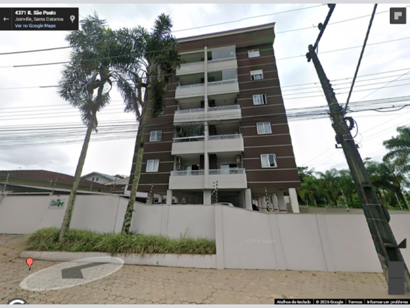 Imagem do imóvel Apartamento - Joinville - SC