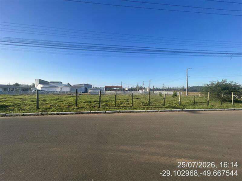 Terreno - Sombrio - SC, localizado em Sombrio - SC, bairro Boa Esperança