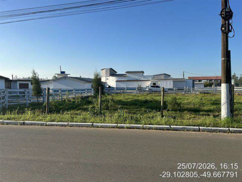 Imagem do imóvel Terreno - Sombrio - SC