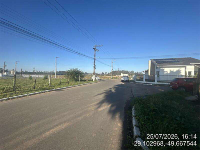 Terreno - Sombrio - SC, localizado em Sombrio - SC, bairro Boa Esperança